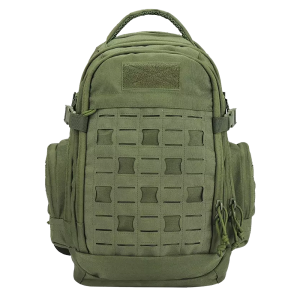 Yakeda Laptop Ryggsäck Multifunctional Molle 35L