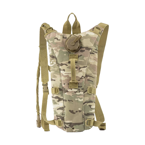 Yakeda Taktisk Camelback Ryggsäck 2L