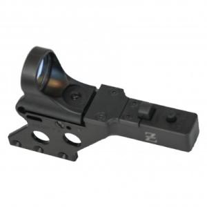 Z-Sight Rödpunktsikte SPT IPSC w / Pistol mount