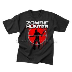 Rothco Vintage T-shirt Zombie Hunter