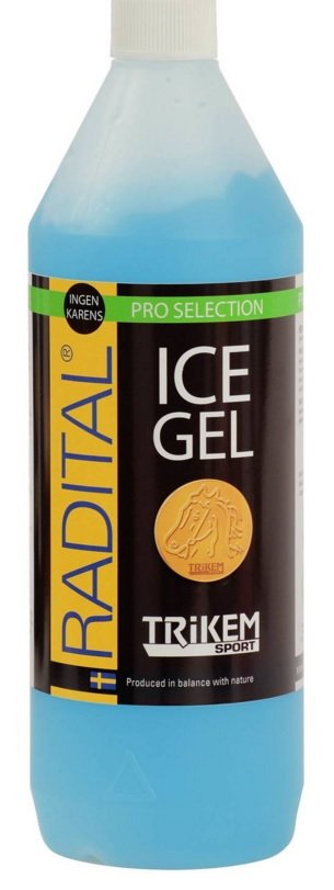 Ice Gel- Pro Selection "Radital"  1liter