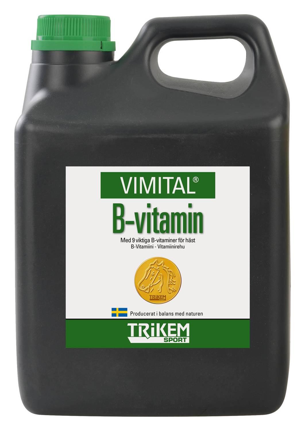 B-vitamin 1liter