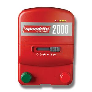 Speedrite 2000 nät/batteri