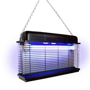 Insektsfångare med UV-lampor 2x15w