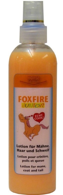Pälsglans Foxfire Junior 250ml