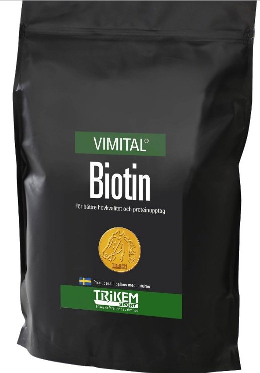 Biotin "Vimital" 1000g