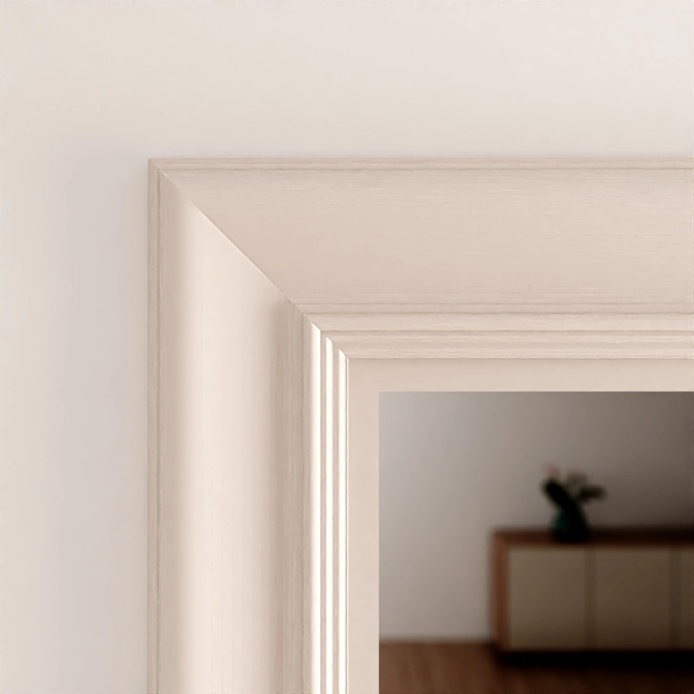 Türbekleidung - Fensterbekleidung - 21 x 95 mm - Nr. 20-CL-003