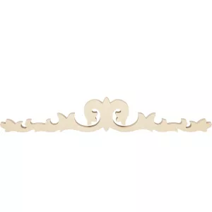 Window decoration 003 – decorative ornament for door and windows