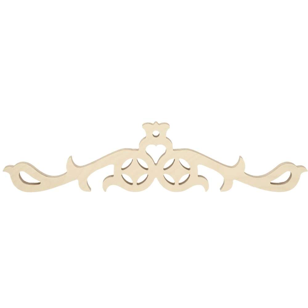 Fönsterdekor Snickarglädje för fönster - Nr. 3-004