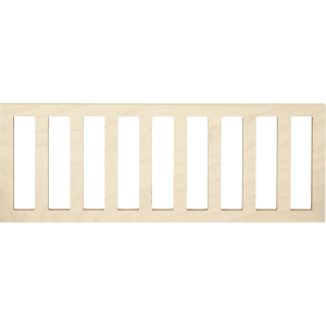 Veranda Panele 001 - Obere Dekoration für die Veranda. Hergestellt aus Holz in Schweden. Gaveldekor