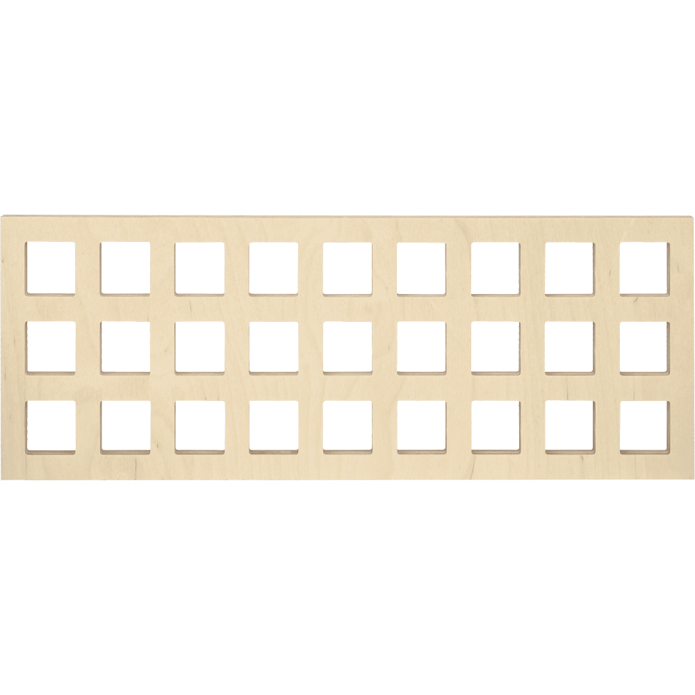 Veranda infill 002 - Upper decoration for the porch