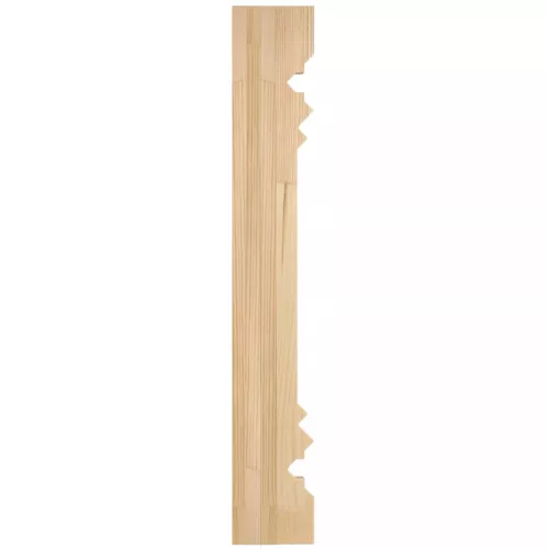 Räckesprofil i furu - Klassisk - Nr. 5-011-F