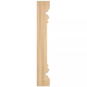 Holzbaluster - Kiefernholz - Nr. 011-F