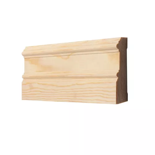 Musterstück - Sockelleisten 21 x 95 mm - Nr. 1101