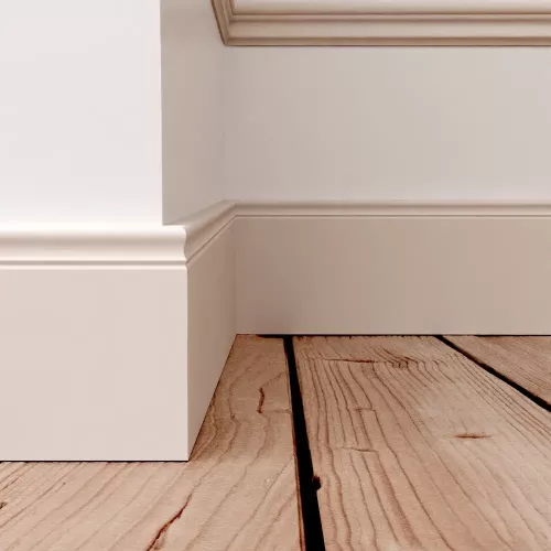 Wood Baseboard - 95 mm - No. 1114-95
