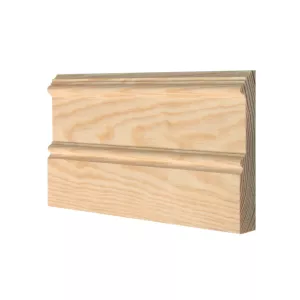 Sample Piece - Base board 15 x 120 mm - Nr 1126