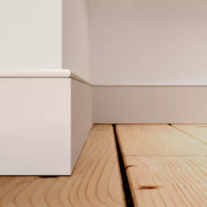 Wood Baseboard - 15 x 95 mm - No. 1131-95