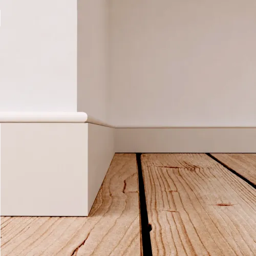 Wood Baseboard - 69 mm - No. 1131-69