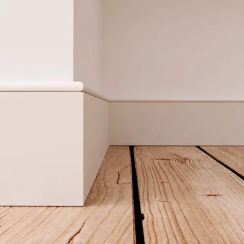 Wood Baseboard - 95 mm - No. 1131-95