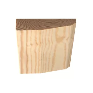 Sockelklotz - Sockelblock - 102 x 24 mm - Nr. 1251