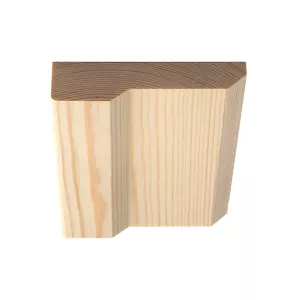 Sockelklotz - Sockelblock - 101 x 24 mm - Nr. 1271