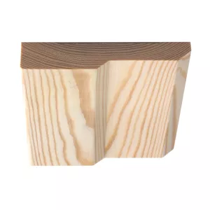 Sockelklotz - Sockelblock - 125 x 24 mm - Nr. 1272