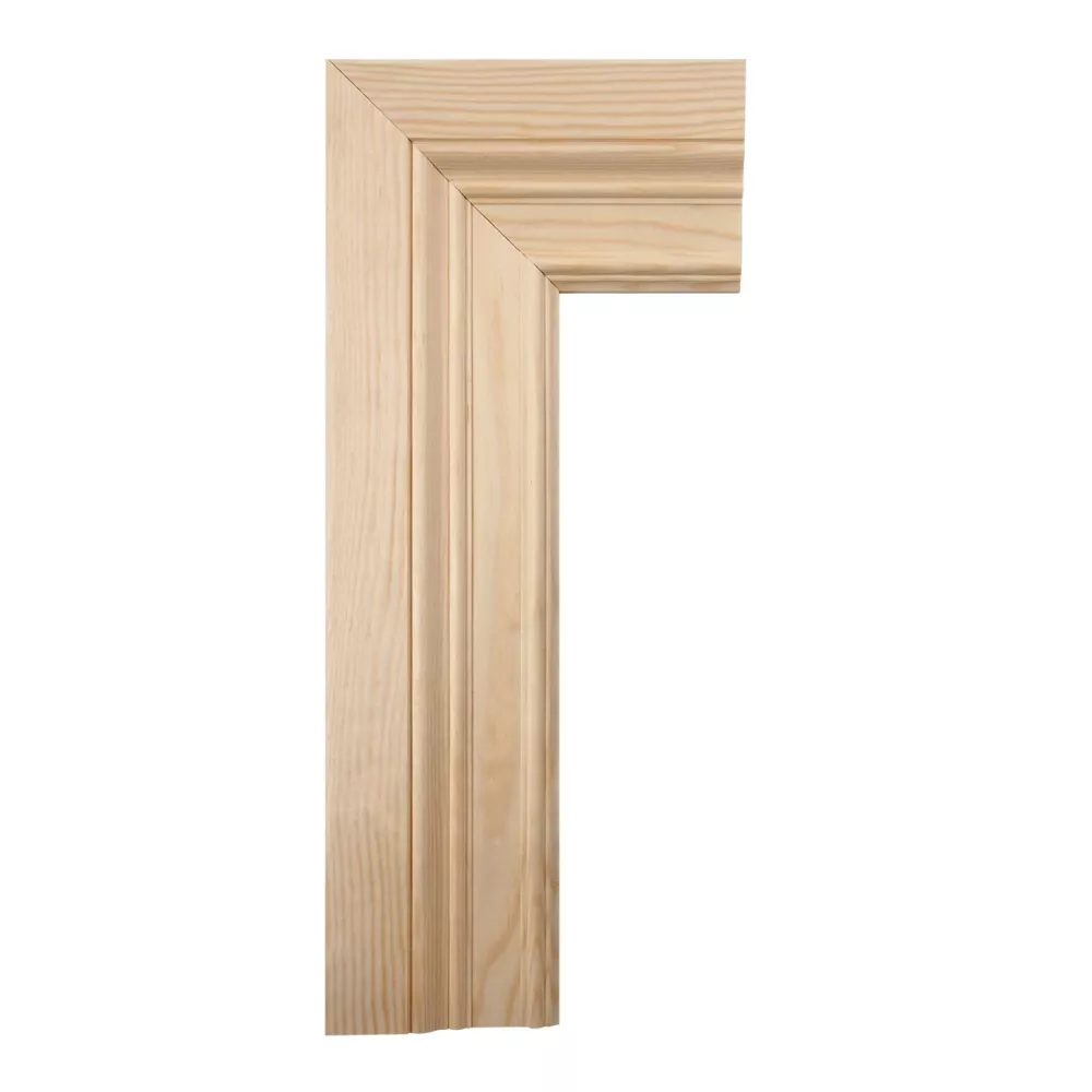 Dörrfoder - Fönsterfoder 21 x 120 mm - Nr. 20-CL-001
