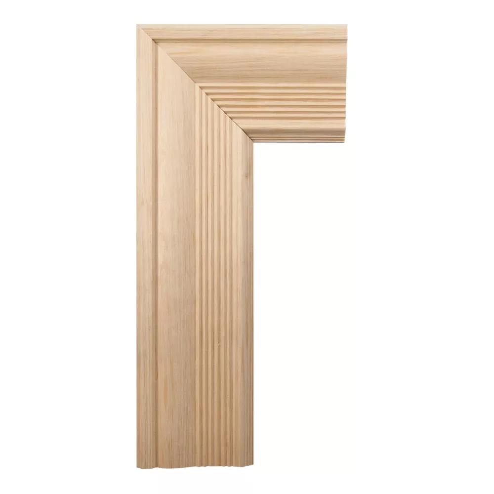Dörrfoder - Fönsterfoder 21 x 120 mm - Nr. 20-CL-005