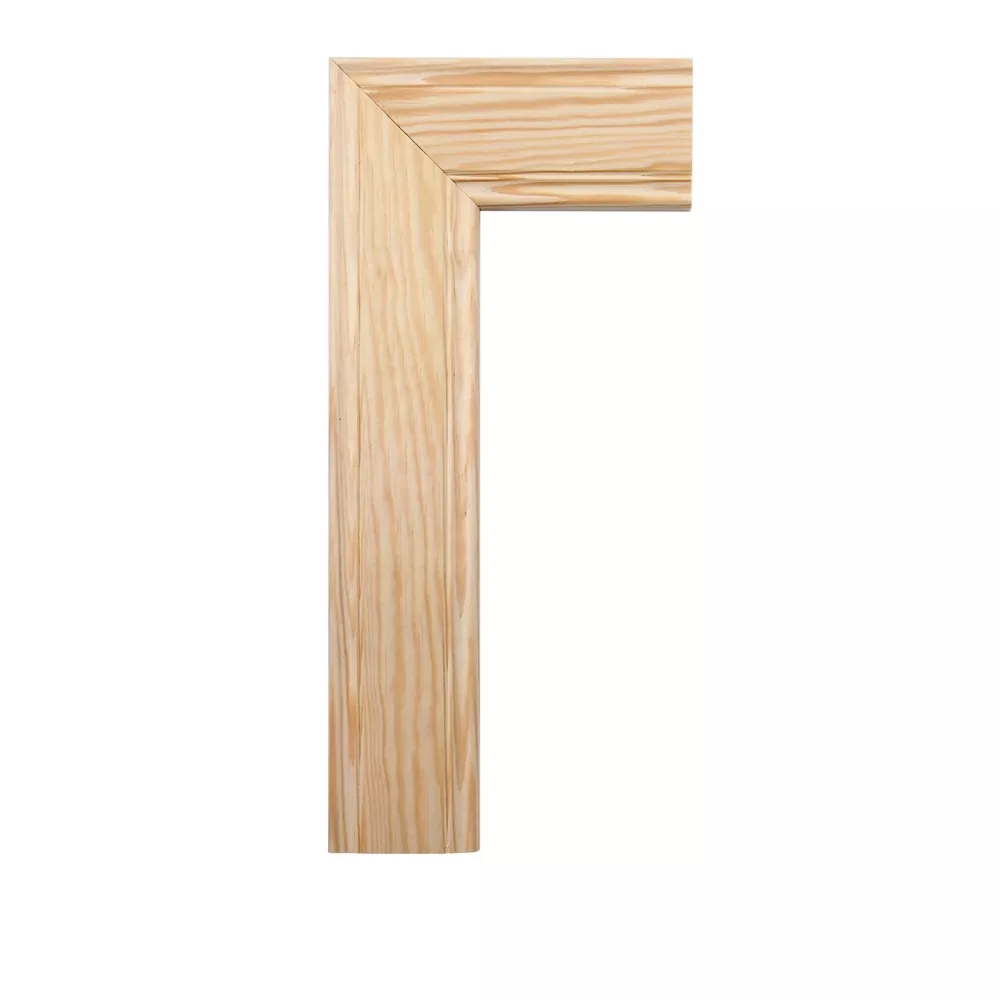 Dörrfoder - Fönsterfoder 16 x 69 mm - Nr. 20-CL-010