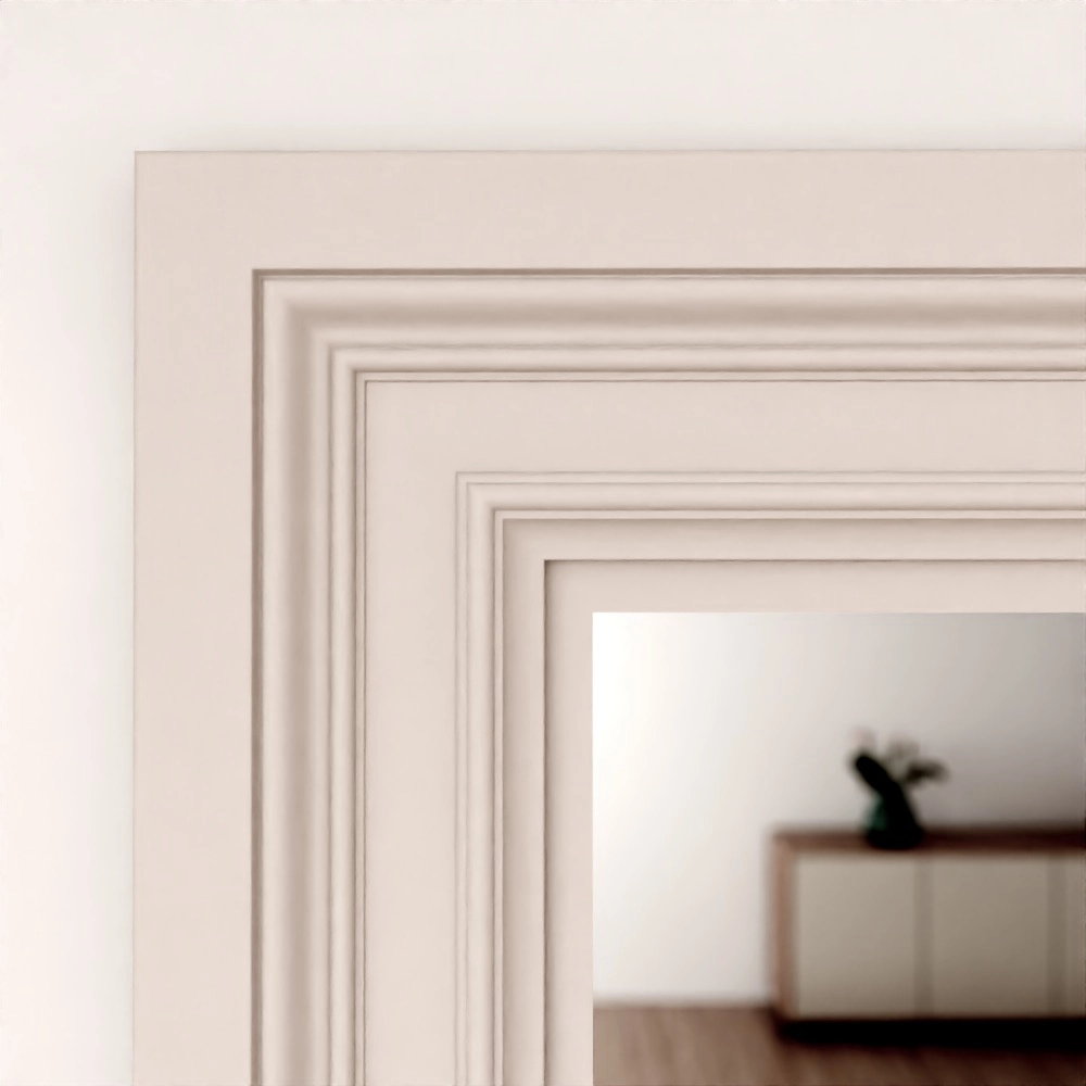 Fönsterfoder & dörrfoder 21 x 120 mm - Gammaldags fönsterlist, antikfoder & dörrlist i klassisk stil - Allmoge, antik & sekelskifte - Gaveldekor