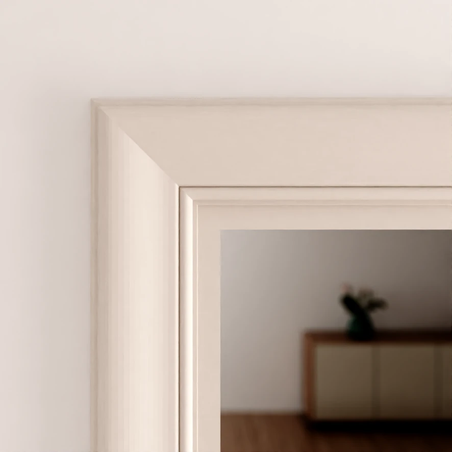 Türbekleidung - Fensterbekleidung - 17 x 69 mm - Nr. 20-CL-002