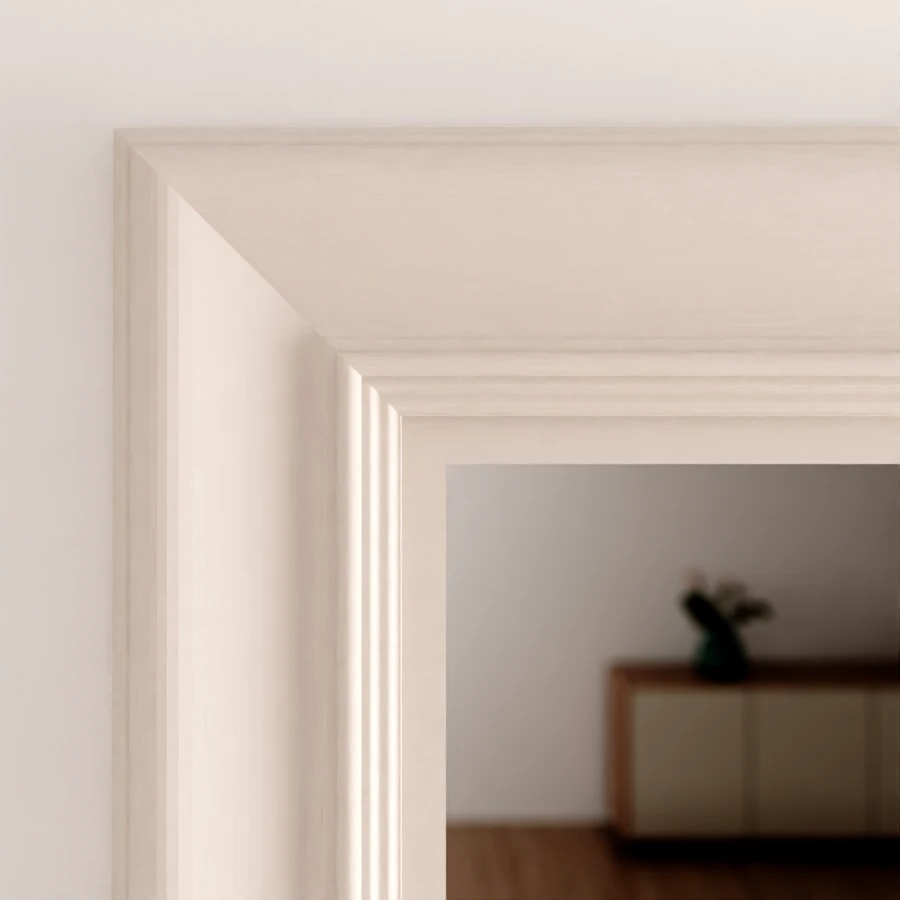 Window and door trim & moulding