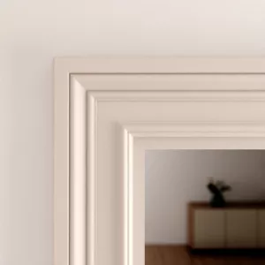 Window and door trim 95 x 21 mm, Profile 20-007