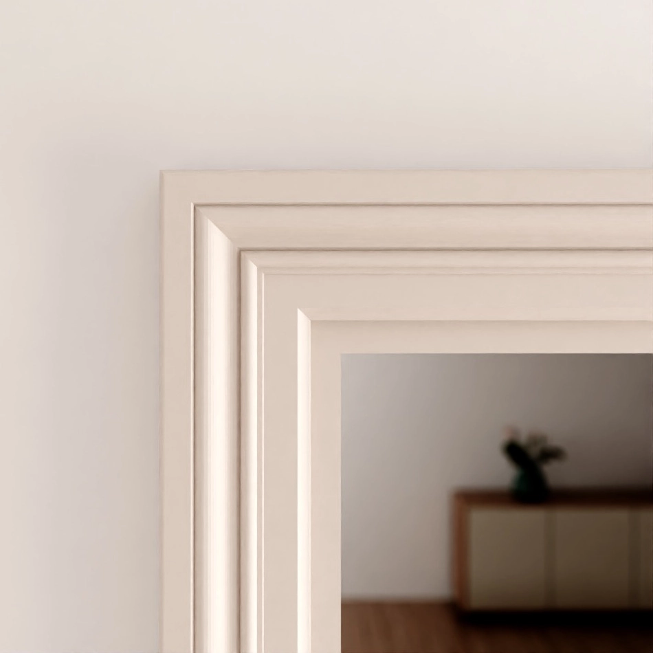 Dörrfoder - Fönsterfoder 21 x 69 mm - Nr. 20-CL-009