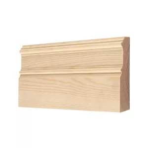 Musterstück - Sockelleisten 21 x 120 mm - Nr 21-CL-003