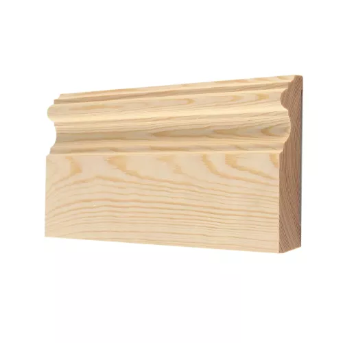 Sample Piece - Base board 21 x120 mm - No. 1107