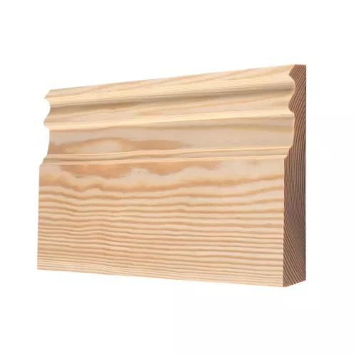 PROVBIT - Golvsockel 145 x 21 mm - Nr. 1109