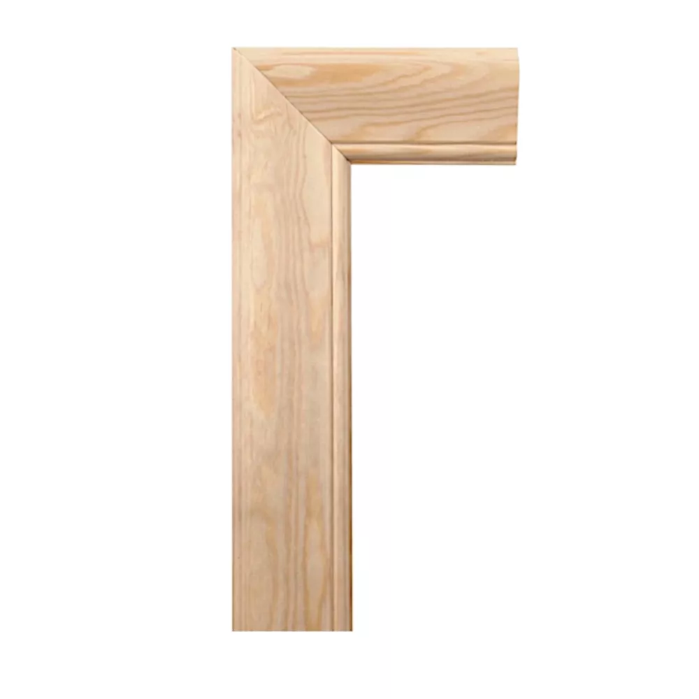 Musterstück - Türbekleidung 17 x 69 mm - Nr 21-CL-002