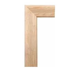 Musterstück - Türbekleidung 17 x 69 mm - Nr 21-CL-002