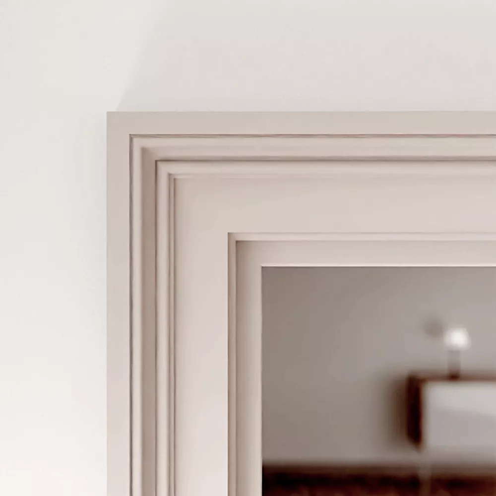 Window and Door Trim - 21 x 69 mm - No. F2104