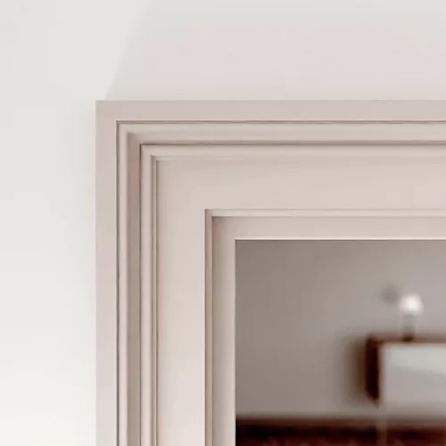 Türbekleidung - Fensterbekleidung - 69 mm - Nr. 2104