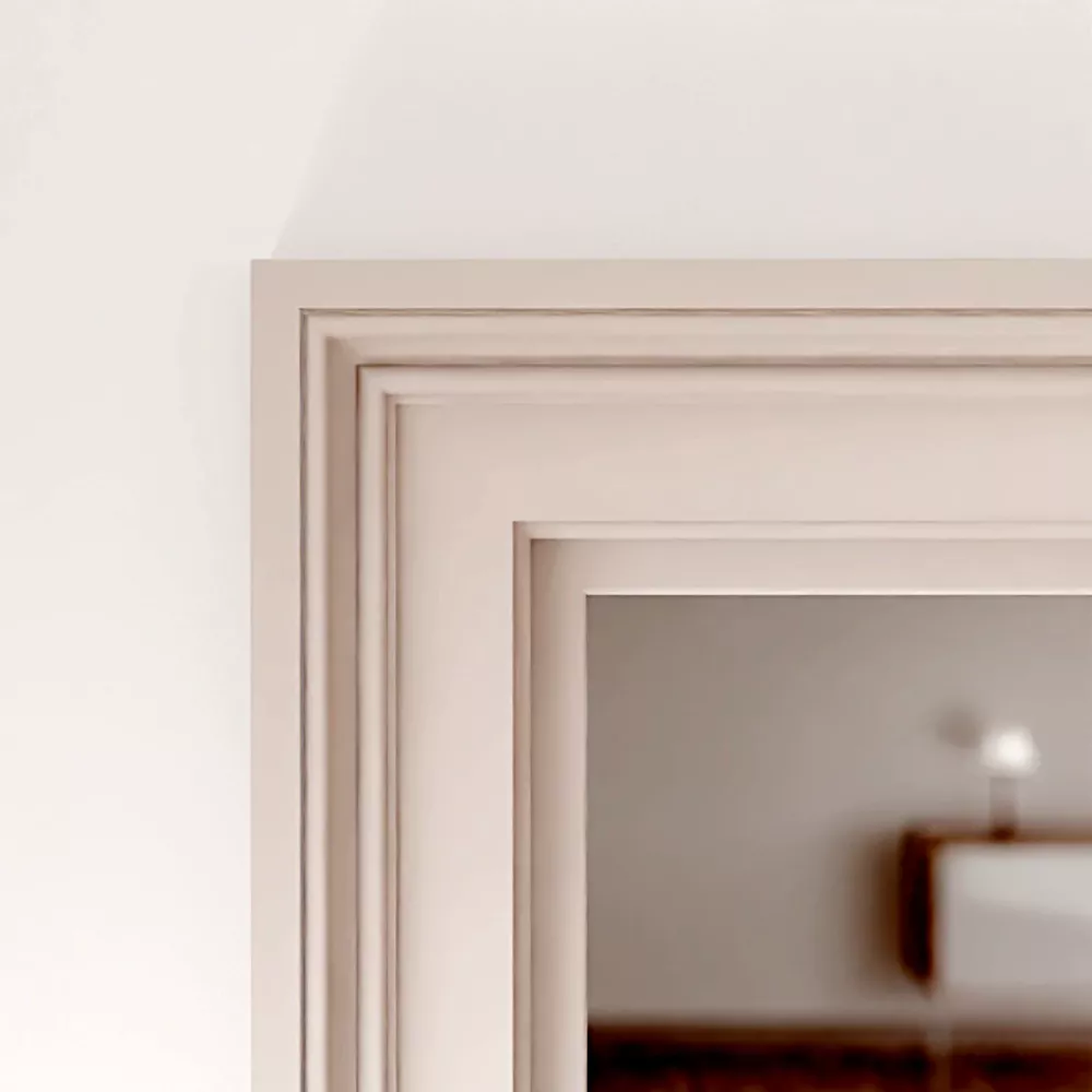 Window and Door Trim - 21 x 69 mm - No. F2104