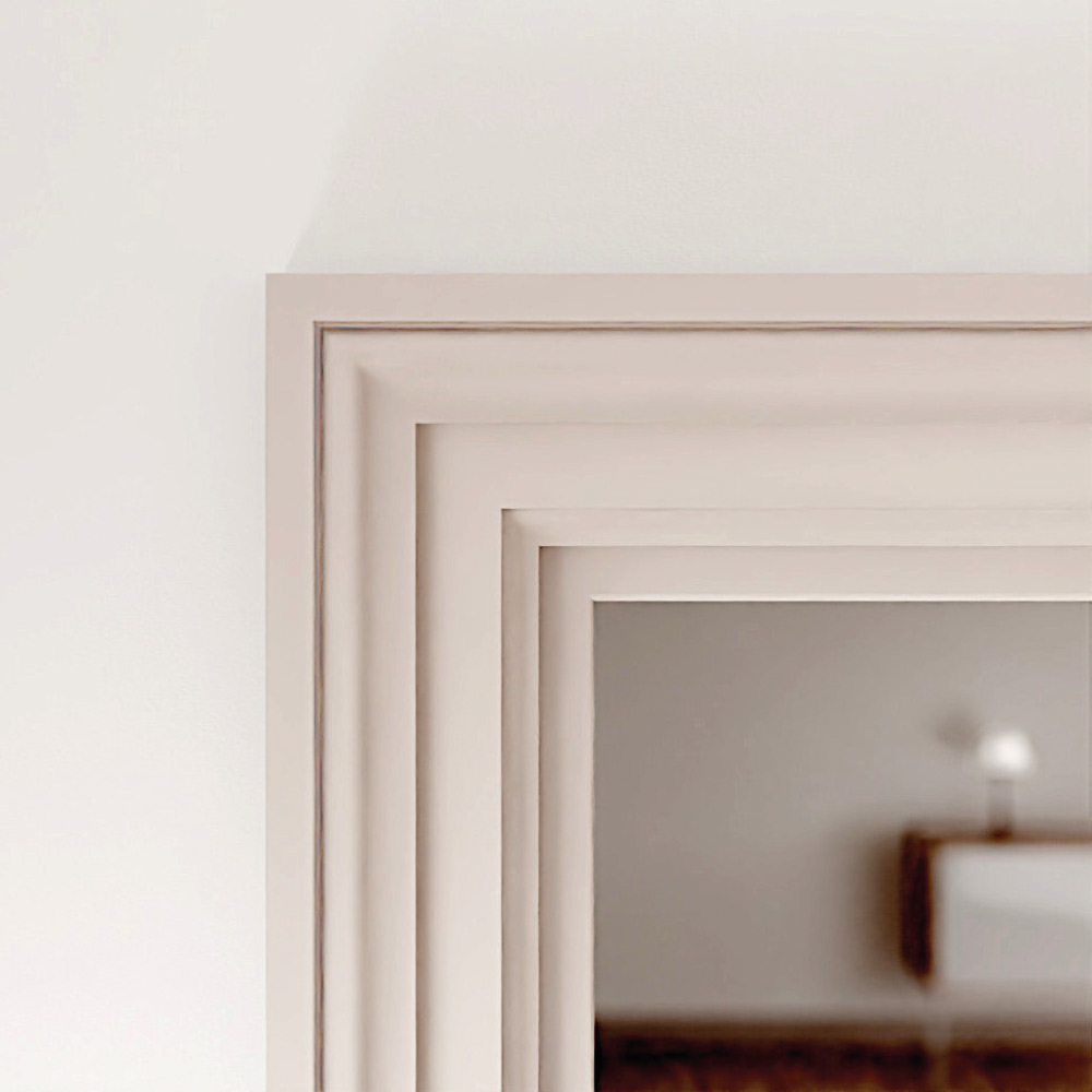 Window and Door Trim - 21 x 69 mm - No. F2108