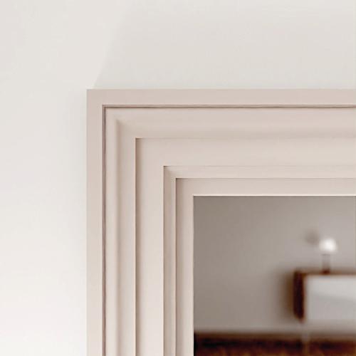 Türbekleidung - Fensterbekleidung - 69 mm - Nr. 2108