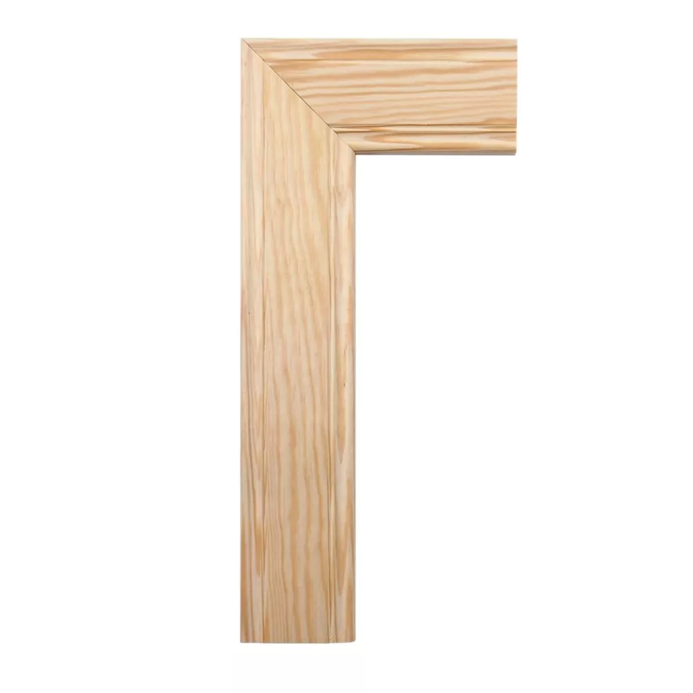 Musterstück - Türbekleidung 16 x 69 mm - Nr 21-CL-010