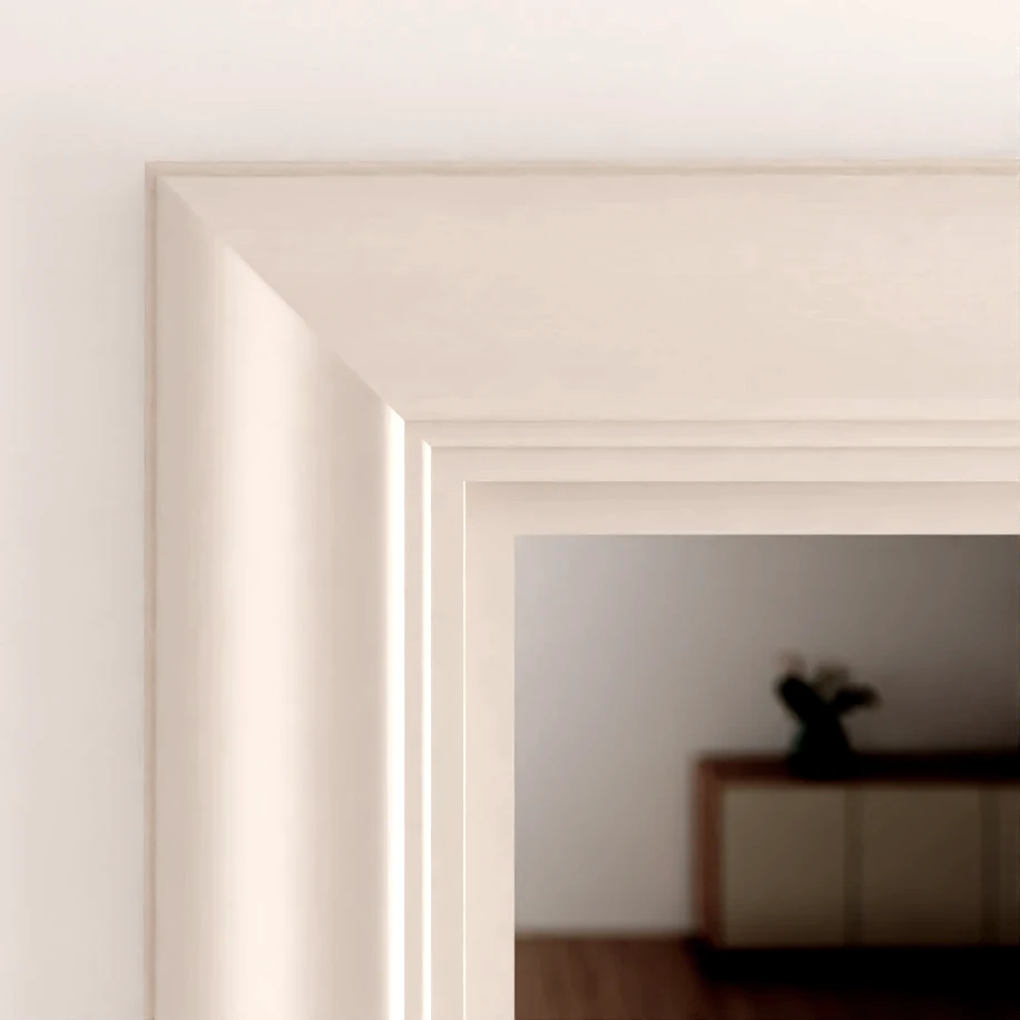 Türbekleidung - Fensterbekleidung - 95 mm - Nr. 2111