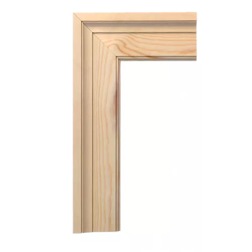 Musterstück - Türbekleidung/Fensterbekleidung - 69 mm - Nr. 2113