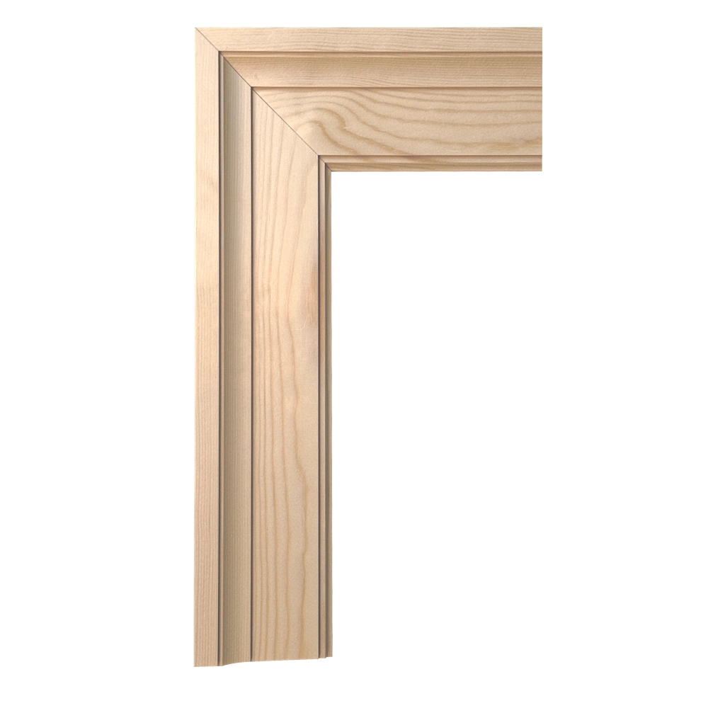 Dörrfoder & Fönsterfoder - 69 x 21 mm - Nr. F2113