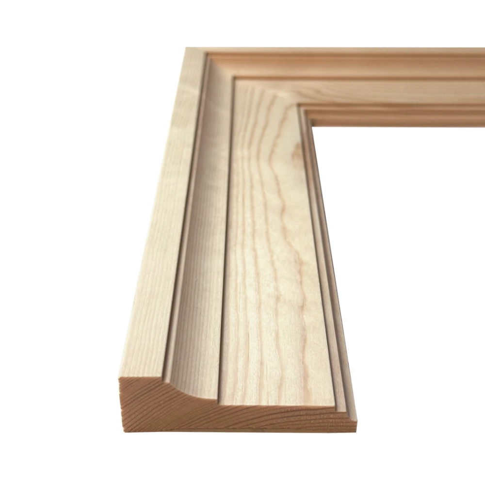 Musterstück - Türbekleidung/Fensterbekleidung - 69 mm - Nr. 2113