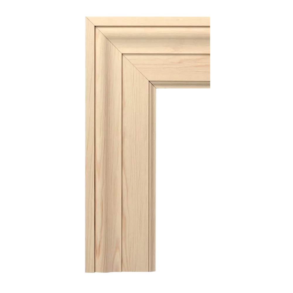 Dörrfoder & Fönsterfoder - 95 x 21 mm - Nr. F2116